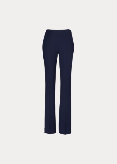 Ralph Lauren Alandra Stretch Wool Bukser Dame Danmark (MYCOH7426)